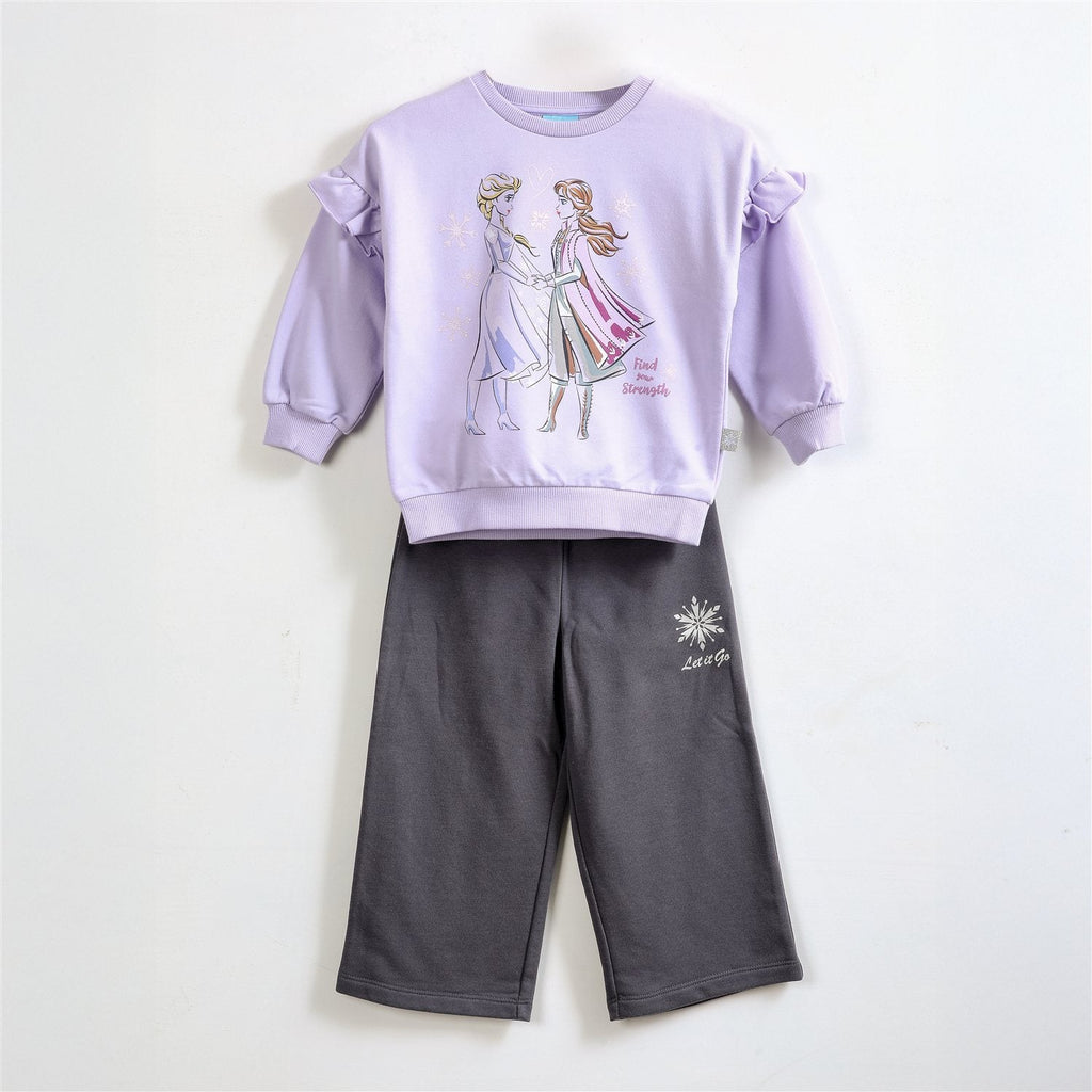 Buzo Toddlera Vuelos Frozen - Buva Family