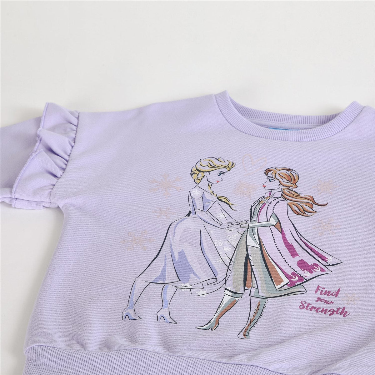 Buzo Toddlera Vuelos Frozen - Buva Family
