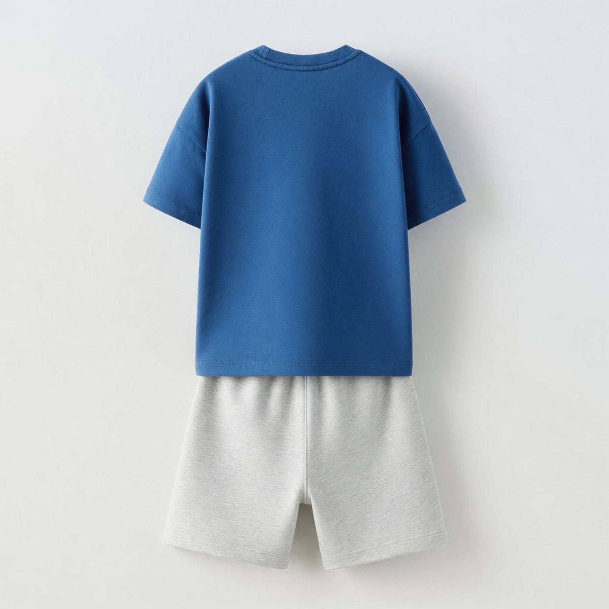 Conjunto Toddlero Cangrejo Bluey - Buva Family