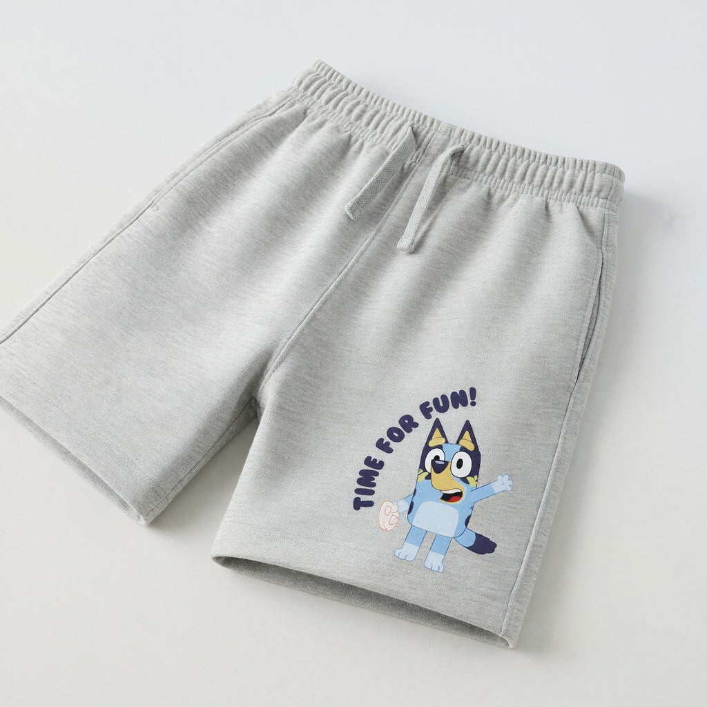 Conjunto Toddlero Cangrejo Bluey - Buva Family