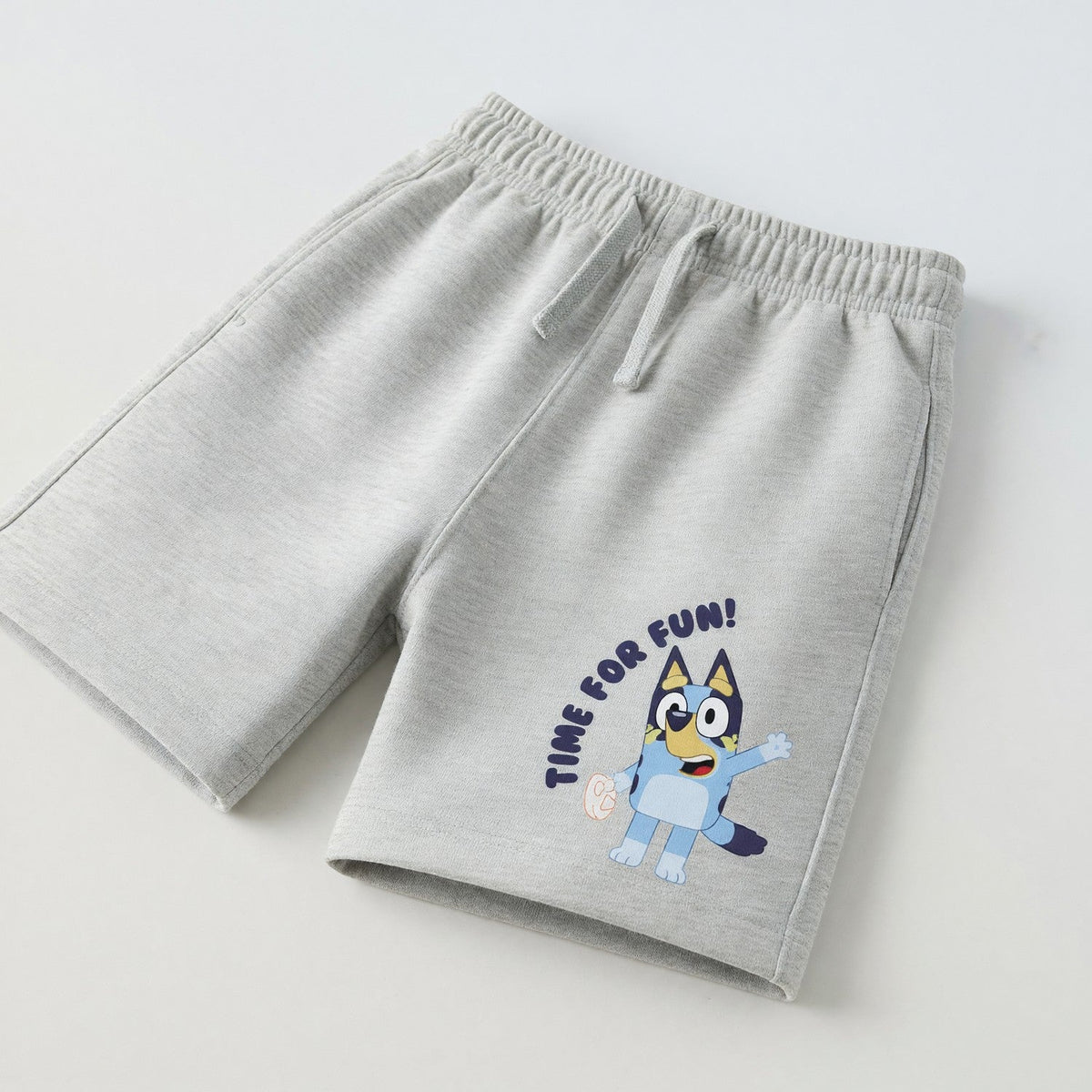 Conjunto Toddlero Cangrejo Bluey - Buva Family