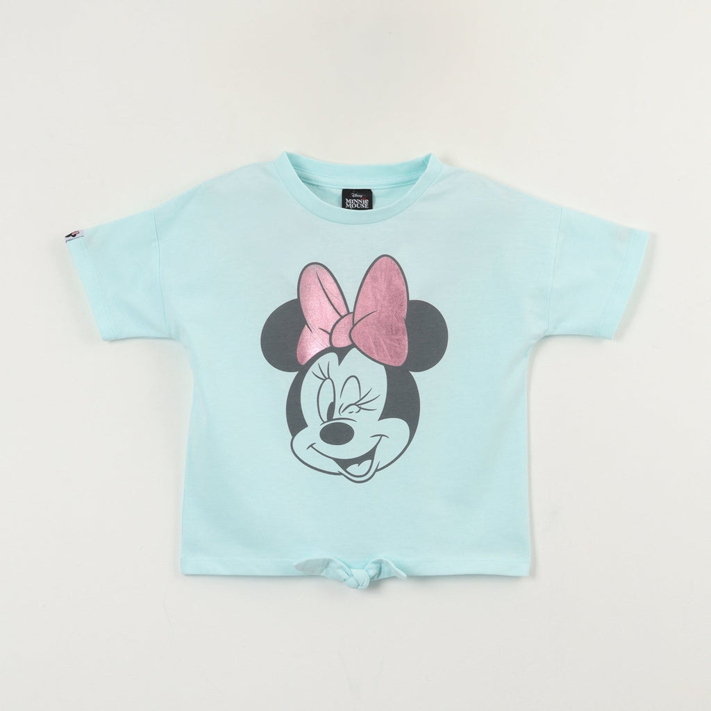 Polera M/C Toddlera Guiño Minnie - Buva Family