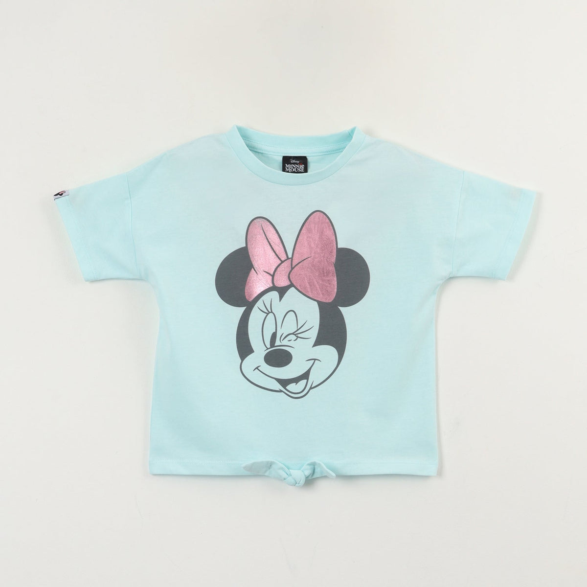 Polera M/C Toddlera Guiño Minnie - Buva Family