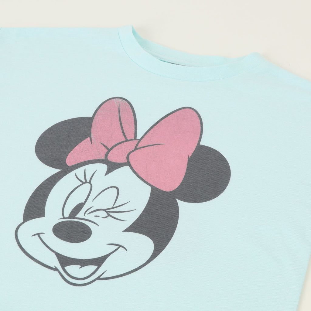 Polera M/C Toddlera Guiño Minnie - Buva Family