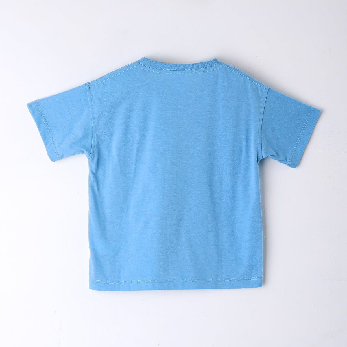 Polera M/C Toddlero Outline Bluey - Buva Family
