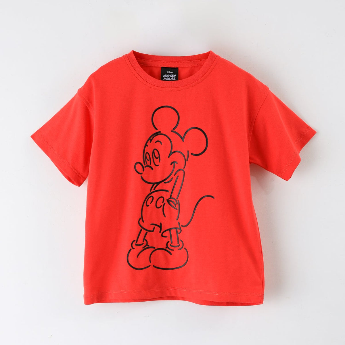 Polera M/C Toddlero Outline Mickey - Buva Family