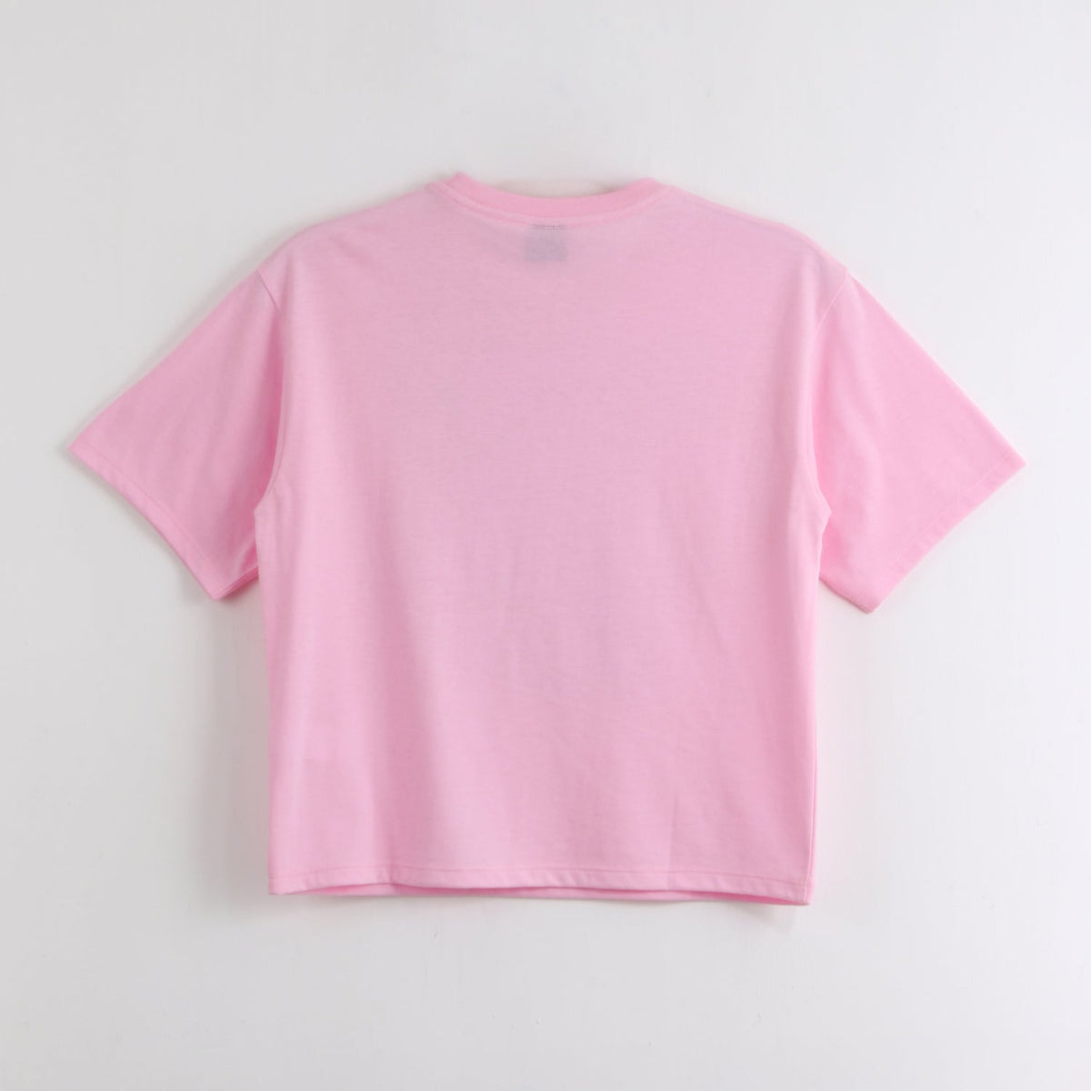 Polera MC Niña Guerreras Rosado KPOP Demon Hunters