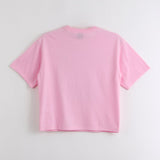 POLERA MC NIÑA GUERRERAS ROSADO KPOP DEMON HUNTERS