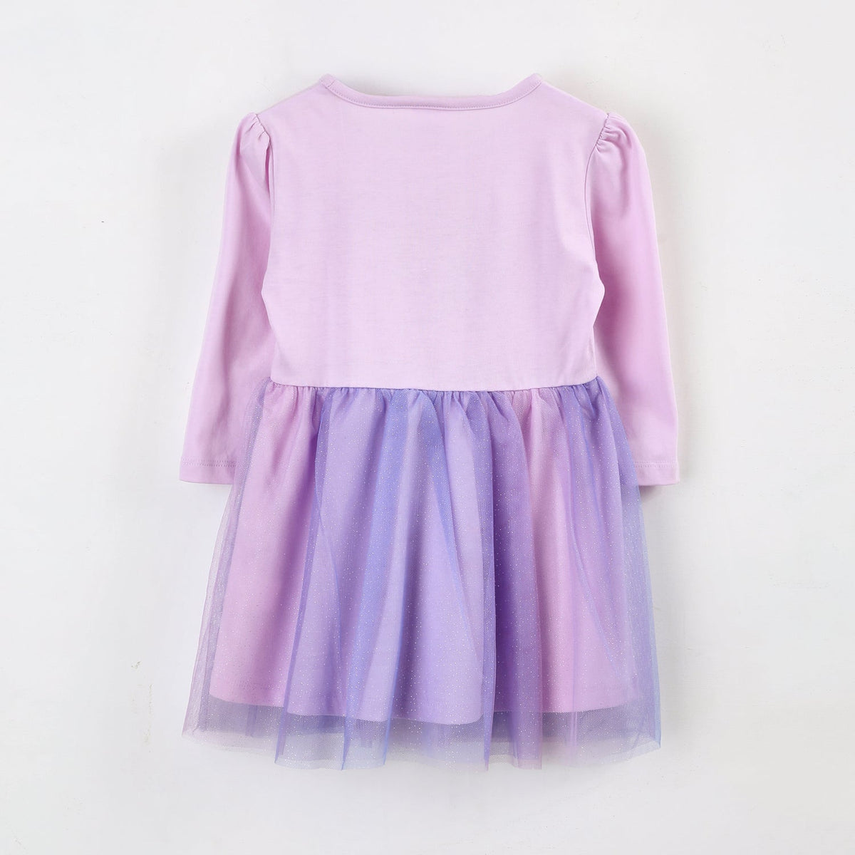 Vestido Tul Toddlera Estampado Bluey - Buva Family