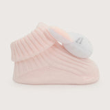 Calcetin Cascabel Conejito Rosado 2