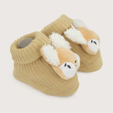 Calcetin Cascabel Beige