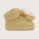 Calcetin Cascabel Beige