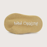 Calcetin Cascabel Beige