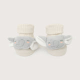 Calcetin Cascabel Elefante Off White