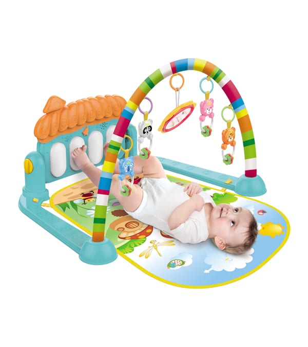 Gimnasio Musical Piano Interactivo Pumucki
