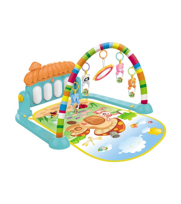 Gimnasio Musical Piano Interactivo Pumucki