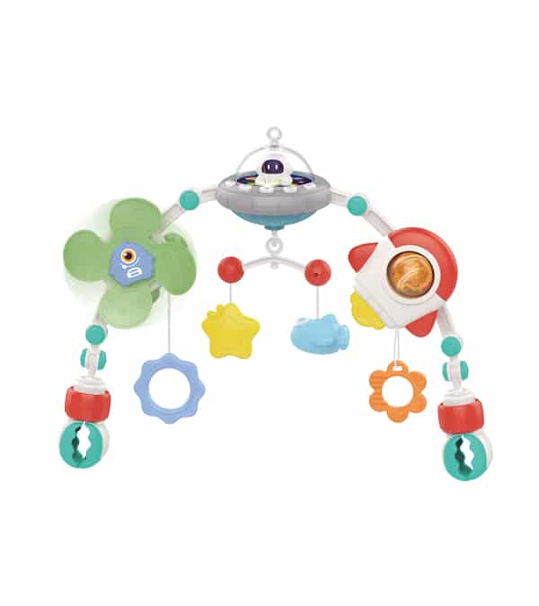 Arco de Juego Interactivo Pumucki