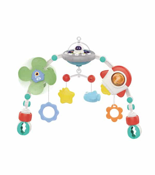 Arco de Juego Interactivo Pumucki
