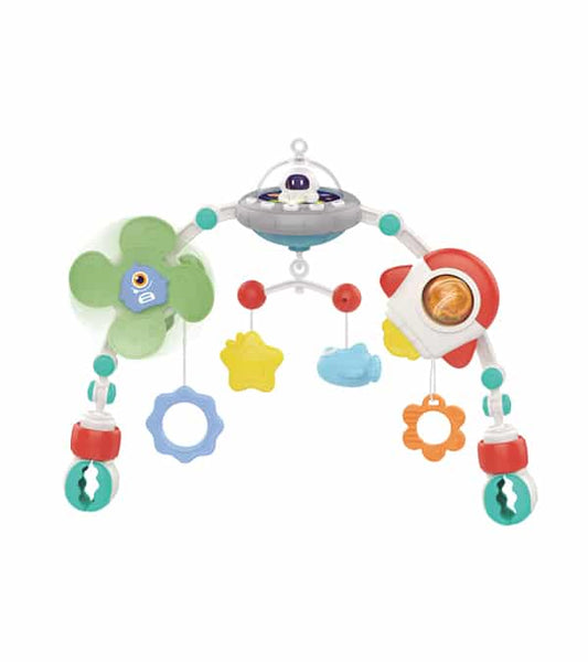 Arco de Juego Interactivo Pumucki