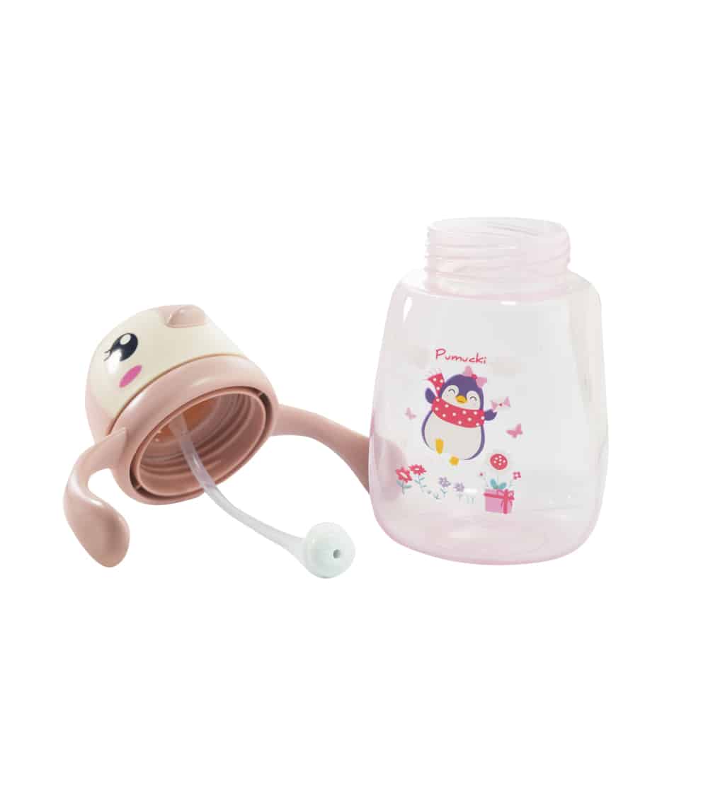 Vaso bombilla de Silicona