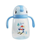Vaso bombilla de Silicona CELESTE