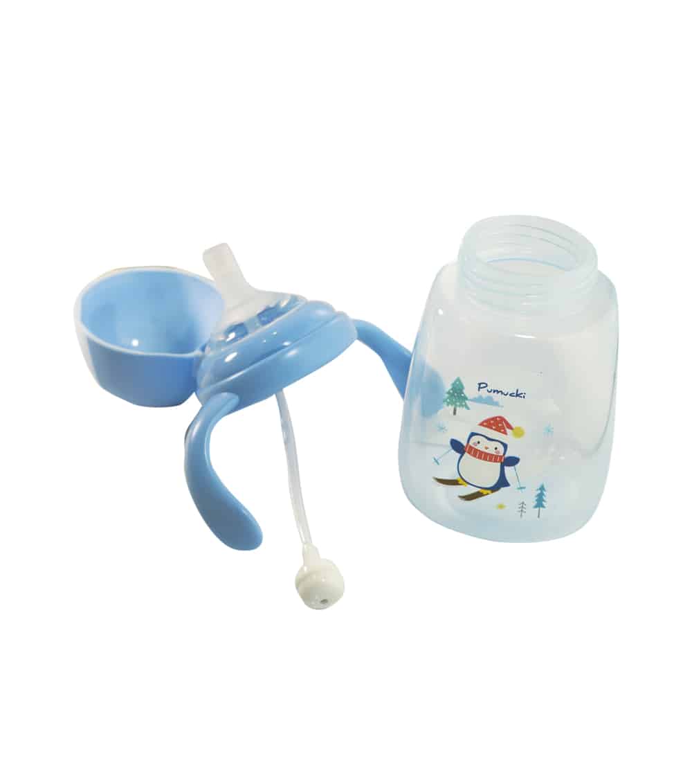 Vaso bombilla de Silicona