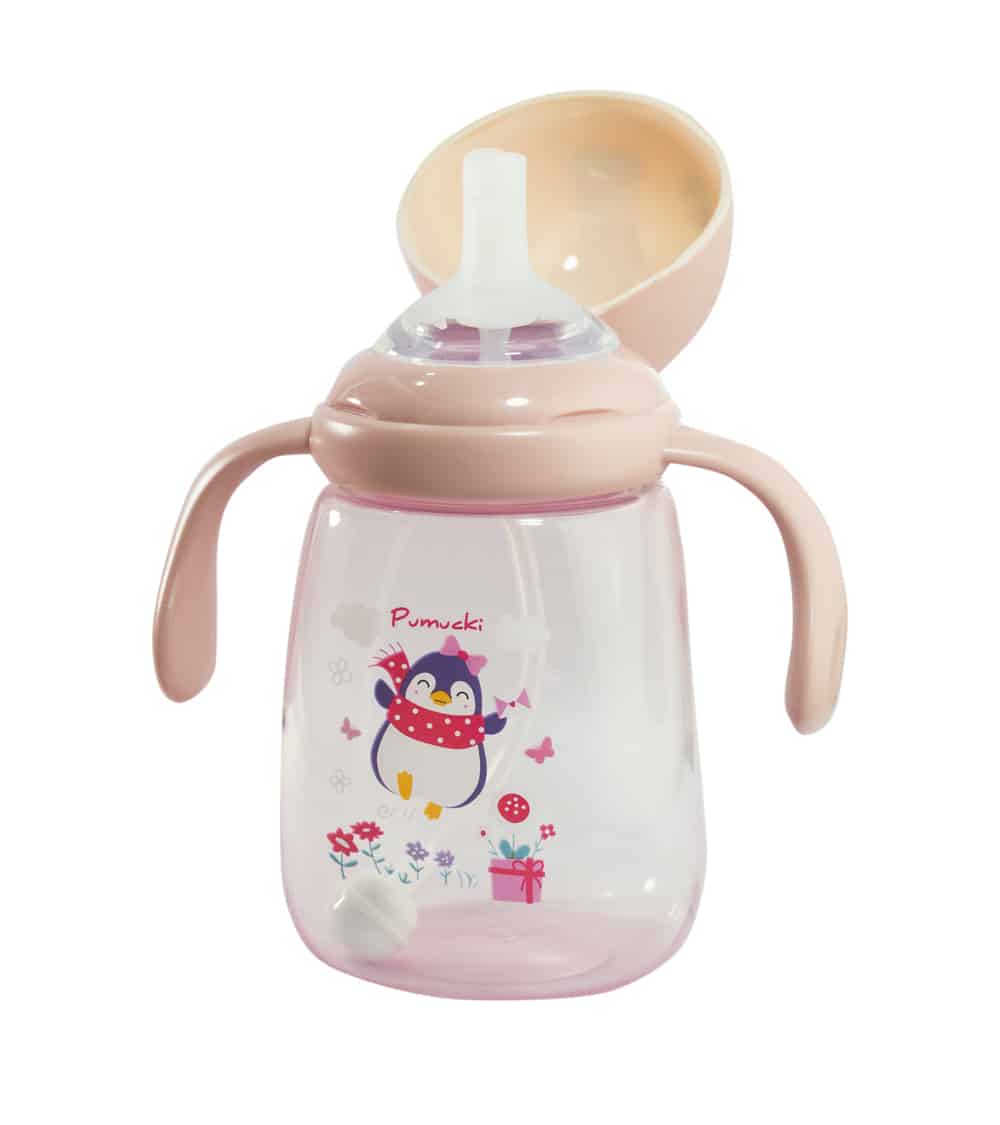Vaso bombilla de Silicona