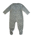 Enterito Pijama Franela Niño