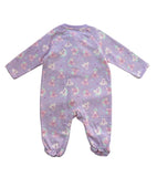 Enterito Pijama Franela Niña