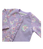 Enterito Pijama Franela Niña