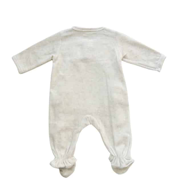 Enterito Plush Bordado