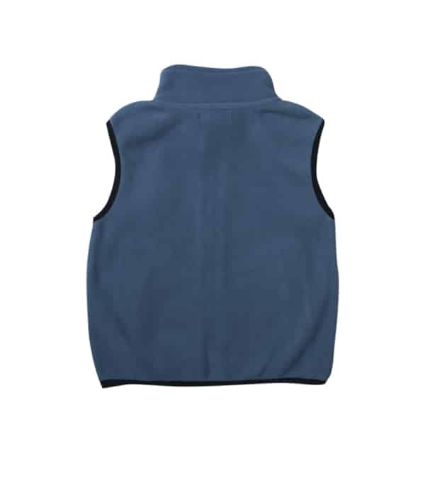 Chaqueta Polar sin Mangas Niño