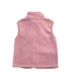 Chaqueta Polar Sin Mangas Niña