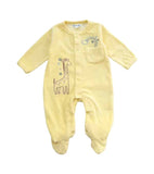 Enterito Plush Unisex AMARILLO 3M
