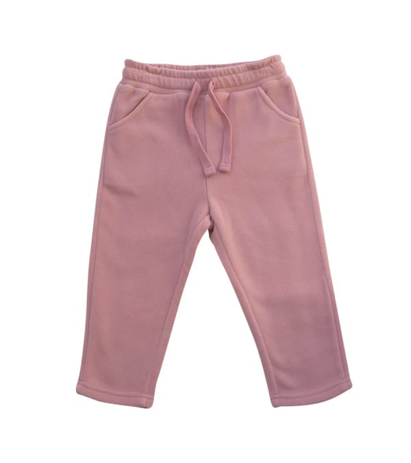Pantalón de Polar ROSADO 6A