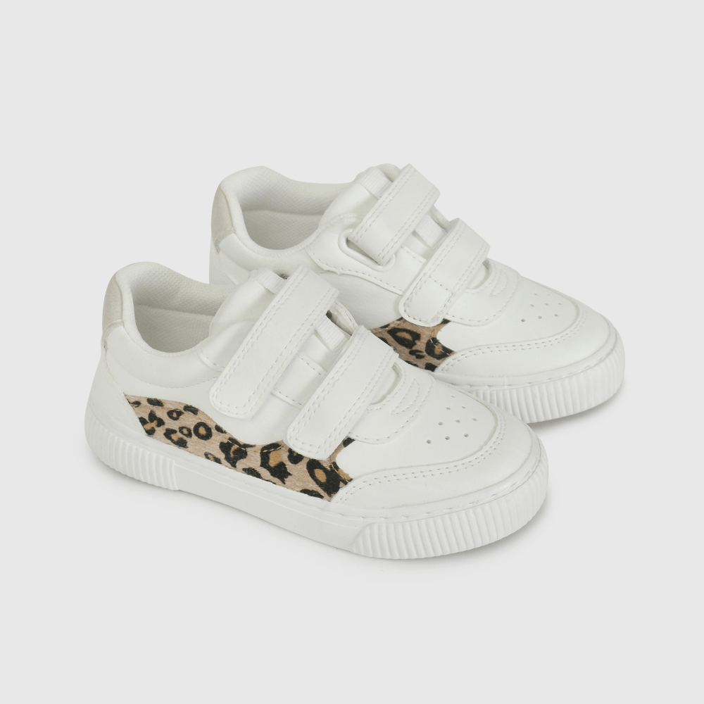 ZAPATILLA VULCANIZADA NINA