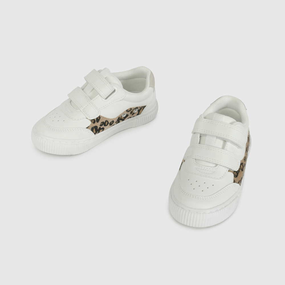 Zapatilla Vulcanizada Niña