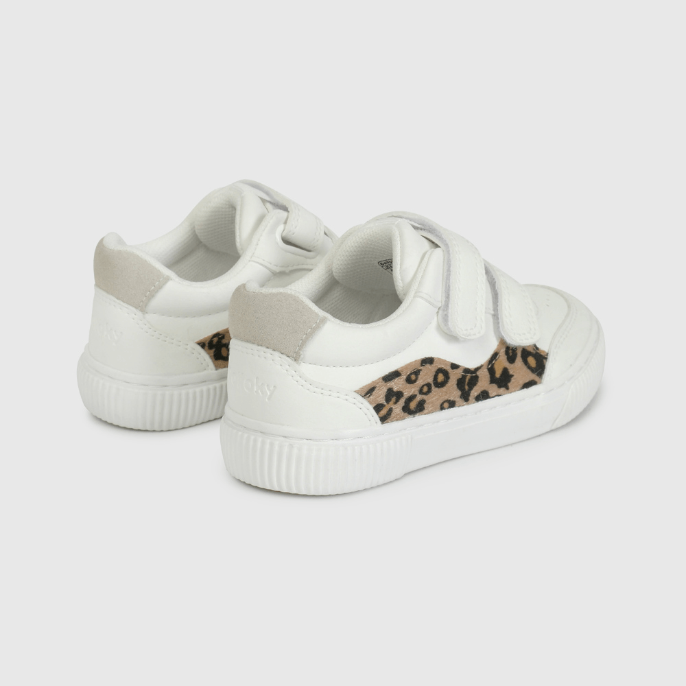 Zapatilla Vulcanizada Niña