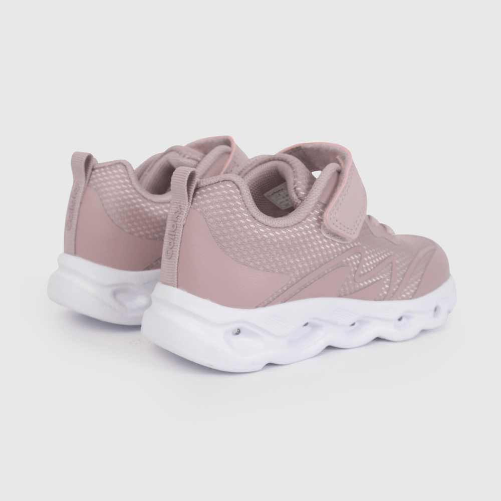 Zapatilla Luces Entry Price