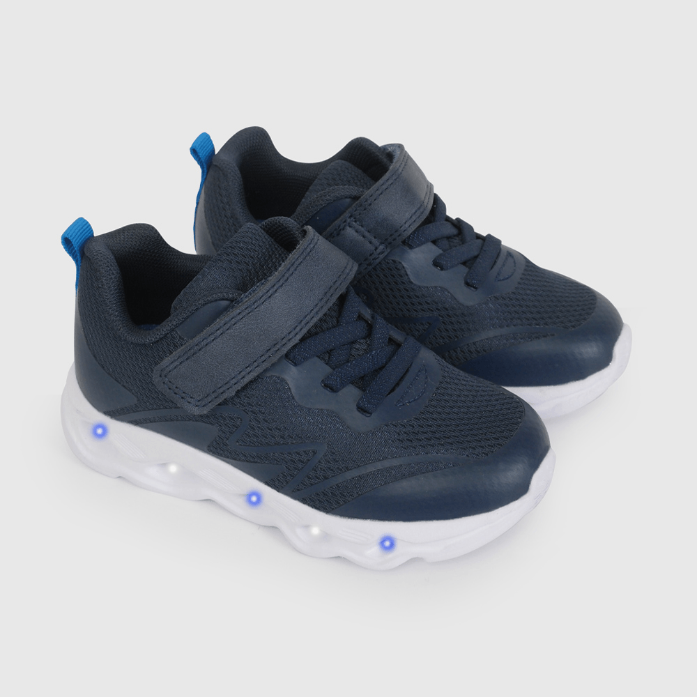 Zapatilla Luces Entry Price
