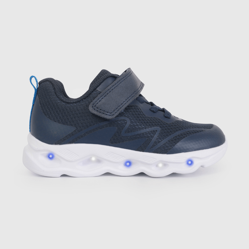 Zapatilla Luces Entry Price