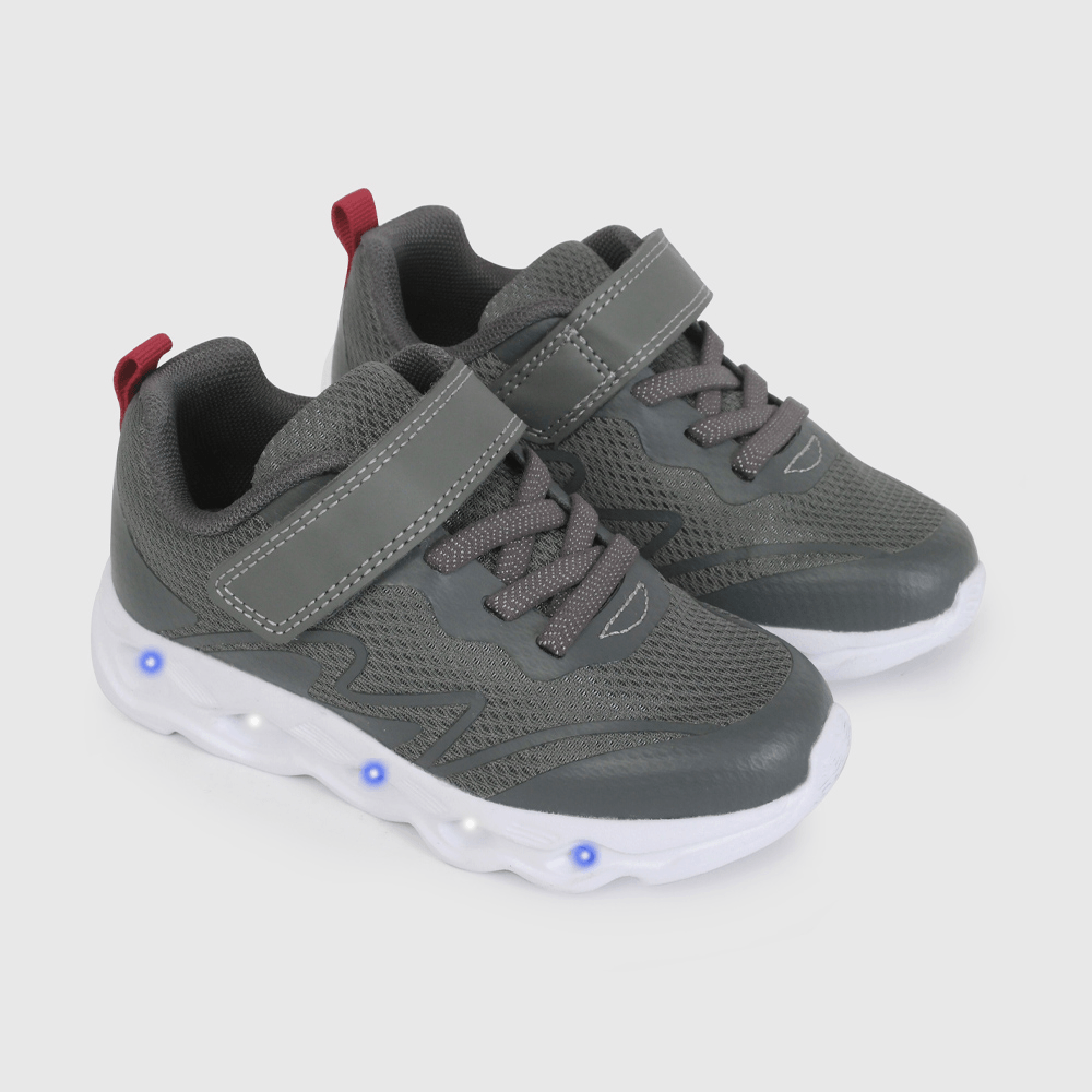 Zapatilla Luces Entry Price