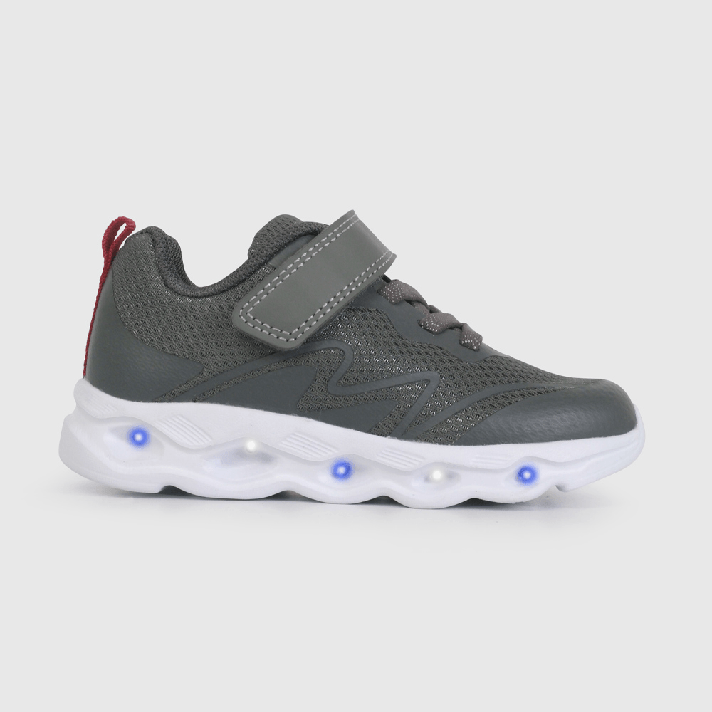 Zapatilla Luces Entry Price