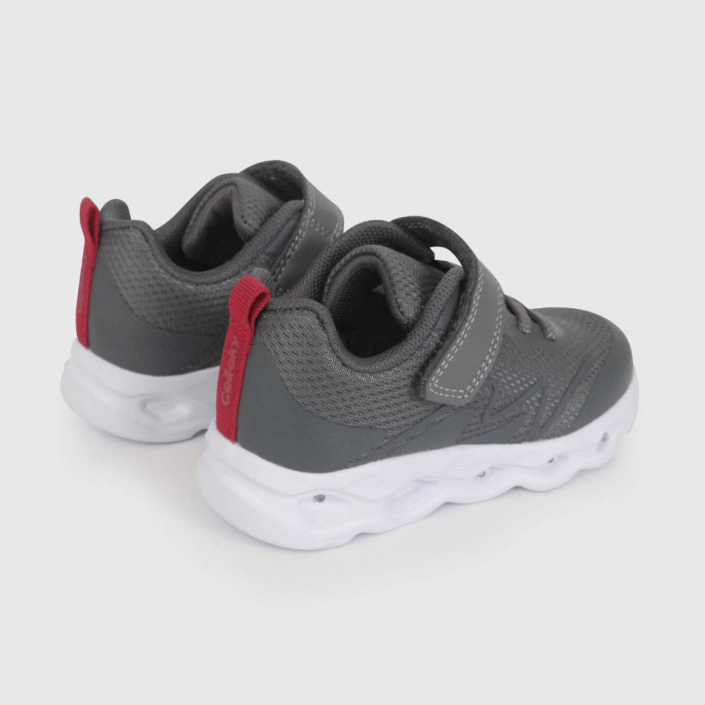 Zapatilla Luces Entry Price